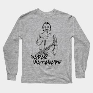 Sadao Watanabe Long Sleeve T-Shirt